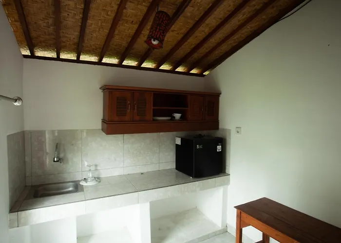 Ita Private House Tegallalang (Bali)