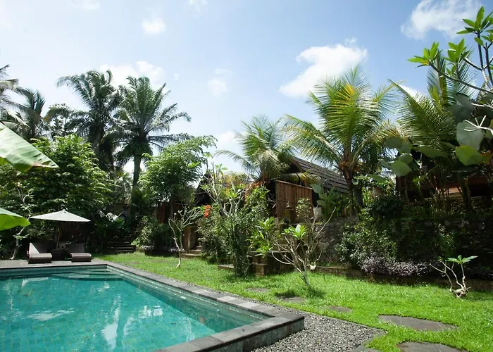 Ferienhaus Ita Private House Tegallalang (Bali)