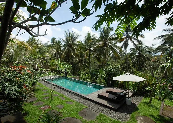 Ita Private House Ferienhaus Tegallalang (Bali)