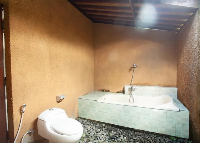 Ita Private House Ferienhaus Tegallalang (Bali)
